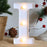 6 inch Marquee Alphabet Shaped Led Light for Home Decoration and Wall Lamp, White, 1 Piece