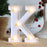 SATYAM KRAFT 6 inch Marquee Alphabet Shaped Led Light for Home Decoration and Wall Lamp, White, 1 Piece