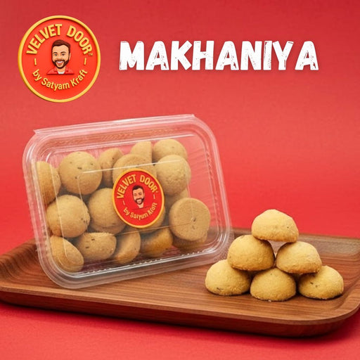 Velvet door Makhaniya (Jain Friendly) – Buttery, Soft &amp; Melt-in-Mouth Delight
