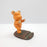 SATYAM KRAFT 1 Pcs Unique Cute Phone Stand Car Holder Cool Fun Cartoon Design Mobile Phone Tablet Bracket for Desk Compatible with All Smartphones for Children Gift Decor Home