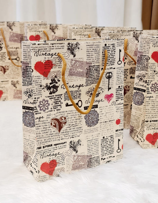 Paper Bag Gift Wrap - Rachel Hollis