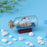 SATYAM KRAFT 3 Pcs Mini Ship in Bottle Showpiece for Home Decoration, Perfect for Living Room, Eye Catching, Classic Gift Item, Office Desk Decor.(Small,4 cm)(Pack of 3)