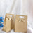 Velcro Paper bag Gift Paper bag, Carry Bags, gift bag for Gifting,marriage Return Gifts, Birthday, Wedding, Party, Festivals, Season's Greeting