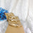 Velcro Paper bag Gift Paper bag, Carry Bags, gift bag for Gifting,marriage Return Gifts, Birthday, Wedding, Party, Festivals, Season's Greeting