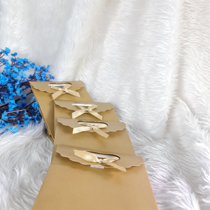 Velcro Paper bag Gift Paper bag, Carry Bags, gift bag for Gifting,marriage Return Gifts, Birthday, Wedding, Party, Festivals, Season's Greeting