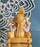 1 Piece Idol Shree Ganesh Murti - Ganesha for Home Decor Ganpati Decoration for Lord Pooja, Office, Living Room, Mandir, Ganapati Showpiece for Gift(Pack of 1) (Model 3)