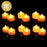 24 pcs Acrylic Flameless And Smokeless Decorative Candles Led Tea Light Candle Perfect For Gifting (Yellow, 2 Cm)                                         *BEST SELLER*