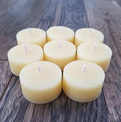 SATYAM KRAFT Round Shape Soy Wax Candle Eco Friendly Aromatherapy Candles,Gift for Candlelight Dinner, Diwali,Home Decoration with Fragrance