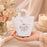 50 Pcs Paper Gift Bag with Handle for Wedding Return Gifts, Birthday Gifting, Hamper Packing, Chocolate, Dry Fruit, Jewellery, Cosmetics & Party Favour Packaging (Pack of 50)