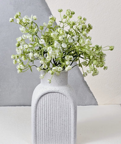 1 Bunch (10 Pcs) Artificial Baby’s Breath Filler Flowers | Multicolor Small Bud Bouquet for DIY Craft, Home Decor, Wedding Decoration, Gift Wrapping & Flower Arrangements (40 cm)