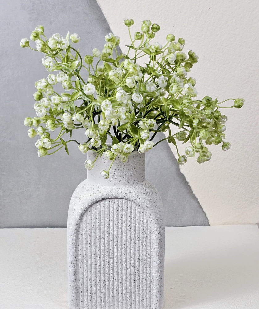 1 Bunch (10 Pcs) Artificial Baby’s Breath Filler Flowers | Multicolor Small Bud Bouquet for DIY Craft, Home Decor, Wedding Decoration, Gift Wrapping & Flower Arrangements (40 cm)