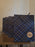 Big Size Paper Bag With Handle 33 x 25 x 12 cm Gift Paper bag, Carry Bags, gift bag, gift for Birthday, gift for Festivals, Season's Greetings and other Events(Blue)