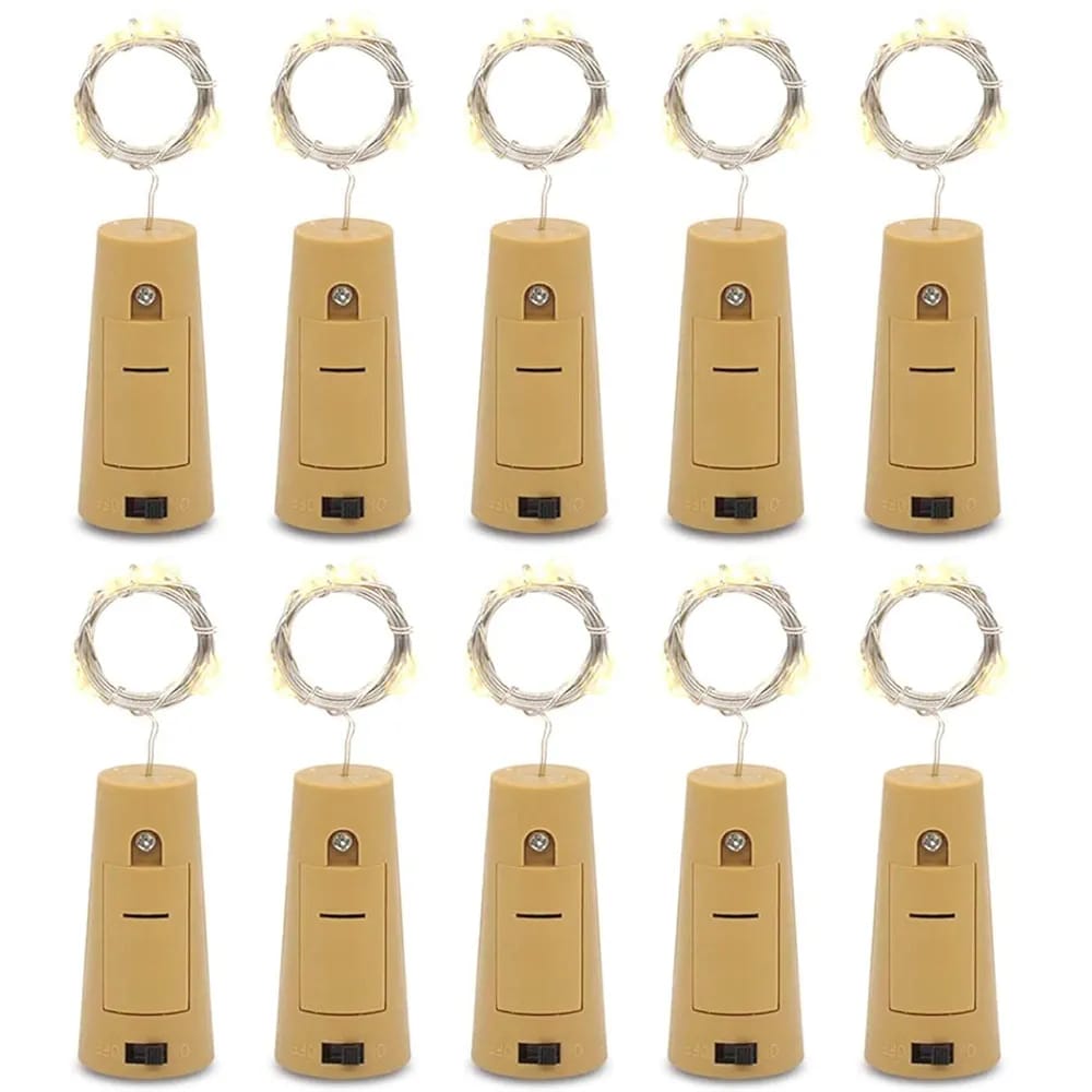 18 pcs stock clearance cork light