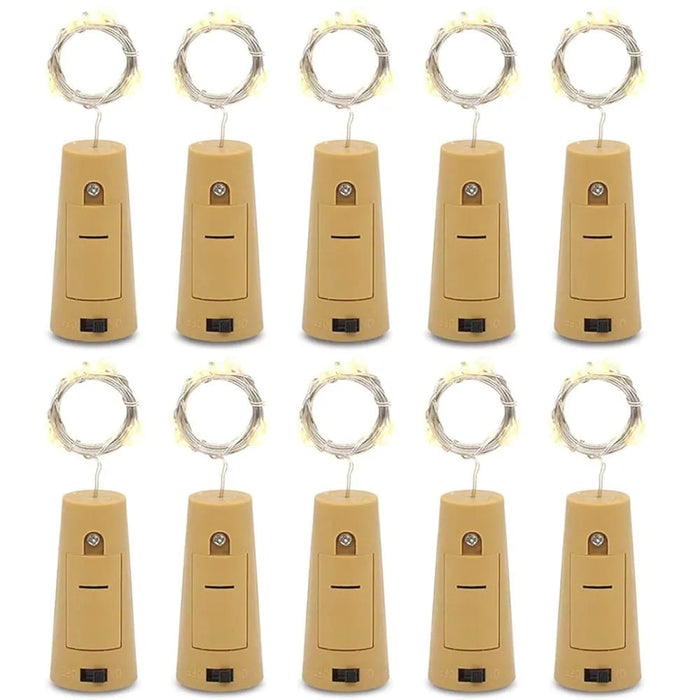 18 pcs stock clearance cork light