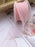 Pearl Ribbon Roll | Elegant Decorative Ribbon for Flower Bouquet Wrapping, Gift Box Packaging, Cake Decoration & DIY Crafts