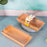 Transparent Plastic Lid  Packing Box With Laminated Cardboard Box | Cake, Cookies, Chocolate Tart, Sandwich & Bakery Packaging Box