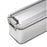 Premium Tin Material Packing Box (15×6×6 cm) | Food Container for Fruits,Desserts, Snacks, Gifting ,Tiffin, Picnic & Travel ( Not For Liquids )