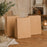 Brown Kraft Paper Carry Bags with Handle | Eco-Friendly Gift Bags for Shopping, Hampers & Packaging | Available size  in Small, Medium & Large Sizes