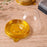 Mini Dome Food Cover (7.5 x 5 cm) | Transparent Food Cover for Sweets, Dry Fruits, Butter & Desserts | Dust & Insect Protection | Reusable Food Grade Cover