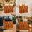Premium Floral Gift Bag with Handle | Reusable Luxury Paper Bag for Wedding, Gifting & Retail Packaging | 28x20x10 cm