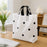 Polka Dot Plastic Gift Bag – Reusable Carry Bag for Gifts, Hampers & Return Favors