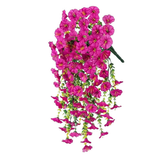 Artificial Hanging Flower Vine | 29 Inch Decorative Floral Hanging for Home, Wedding & Balcony Décor