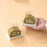 Mini Dome Shape Plastic Storage Box | Transparent Candy, Chocolate & Gift Packaging Container (White & Black Available)