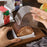 Mini Dome Shape Plastic Storage Box | Transparent Candy, Chocolate & Gift Packaging Container (White & Black Available)
