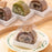 Mini Dome Shape Plastic Storage Box | Transparent Candy, Chocolate & Gift Packaging Container (White & Black Available)