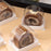 Mini Dome Shape Plastic Storage Box | Transparent Candy, Chocolate & Gift Packaging Container (White & Black Available)