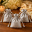 Luxury Satin Drawstring Potli Bag – Gold & Silver | Return Gift Pouch for Wedding, Festive & Jewelry Packaging (7 x 9 cm)