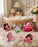 12 Pcs Baby Shower MDF Cutout 5-6 Inch Mix Design Set (Blue & Pink) | Baby Boy & Girl Hamper Decoration | DIY Welcome Baby Party Decor