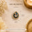 Rakhi Premium Kundan Pearl Round Embellishment | Decorative Craft Embellishments for Rakhi, Lumba, Gift Packing, Trousseau, DIY Jewelry & Festive Decoration