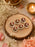 Rakhi Premium Kundan Pearl Round Embellishment | Decorative Craft Embellishments for Rakhi, Lumba, Gift Packing, Trousseau, DIY Jewelry & Festive Decoration