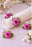 colour Artifical Flower stylish Brooches Ready to use flower bunch for any occation, Hamper decoraton, Toran decoration stylish brooches.