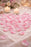 Artificial Rose Petals for Decoration Perfect for Her Him Valentine’s Day Romantic Decor for Wedding Anniversary New Year Candle Light Dinner Bedroom Table Party Decor.