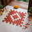 Kolam Rangoli 3ft x 3ft [36 inch] – Wedding, Haldi & Mehndi Ceremony Decor
