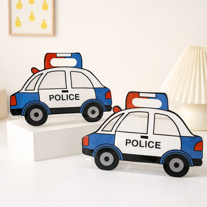 Vehicle Design Ziplock  Pouches  With Handle For Gifting, Return Gifts, Birthday, Baby Shower, Party Pouches | Chocolate & Dry Fruit Packing