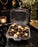 Premium Transparent  Box (10.5x10.5x8 cm ) | Transparent Dessert Packaging Box for Tiramisu, Burger ,Bento Cakes & Bakery Items