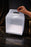 Transparent Cake Packaging Box Hamper Box with Handle | Premium Clear Birthday Mousse Cake Box for Pastries, Desserts & Gifting