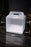 Transparent Cake Packaging Box Hamper Box with Handle | Premium Clear Birthday Mousse Cake Box for Pastries, Desserts & Gifting