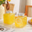 Premium Star Shape And Square Shape Transparent Storage Jar with Lid | Cute Candy Jar, Dry Fruit Container, Gift Packing Jar for Kids & Hampers