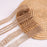 4 PcsPremium Decorative Jute Lace Ribbons Combo Pack | Jute Lace Rolls for Hampers, Toran, DIY Crafts & Gift Decoration