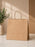 Brown Kraft Paper Carry Bags with Handle | Eco-Friendly Gift Bags for Shopping, Hampers & Packaging | Available size  in Small, Medium & Large Sizes