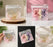 Multi Print Transparent Zip Lock Pouch  (Asthetic Designs) | 13 x 13 cm | Reusable Plastic Packaging for Cookies, Chocolates & Dry Snacks