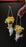Artificial Daisy Flower Bouquet with Pearl Handle | Decorative Wall Hanging Floral Arrangement for Home Decor, Living Room, Gifting & Festive Decoration