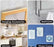 Hooks for Wall Without Drilling, Self Adhesive Hooks for Wall Heavy Duty Strong Nail Free for Hanging Photo Frame, Wall Hanger Sticky Hook,Hooks for Wall (Hanging Hook, Transparent)