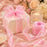 Shiny Organza Ribbon Roll for Decoration & Gift Packing – 1.5 Inch Wide Decorative Ribbon for Wedding, Hamper Packing, Craft & Gift Wrapping (Approx. 8 Meter Roll)