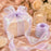 Shiny Organza Ribbon Roll for Decoration & Gift Packing – 1.5 Inch Wide Decorative Ribbon for Wedding, Hamper Packing, Craft & Gift Wrapping (Approx. 8 Meter Roll)