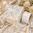 Shiny Organza Ribbon Roll for Decoration & Gift Packing – 1.5 Inch Wide Decorative Ribbon for Wedding, Hamper Packing, Craft & Gift Wrapping (Approx. 8 Meter Roll)